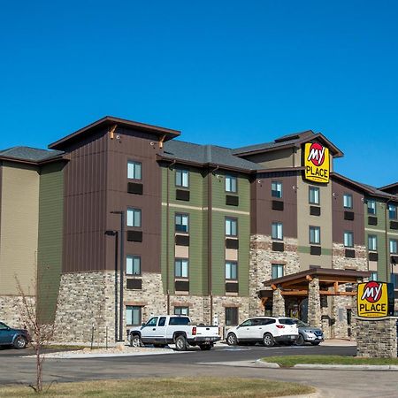 My Place Hotel-Watertown, Sd 외부 사진