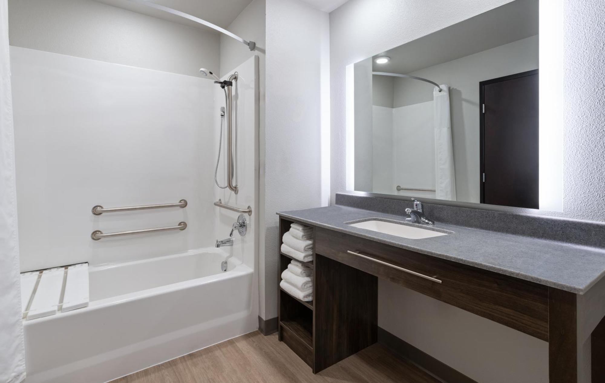 My Place Hotel-Watertown, Sd 외부 사진