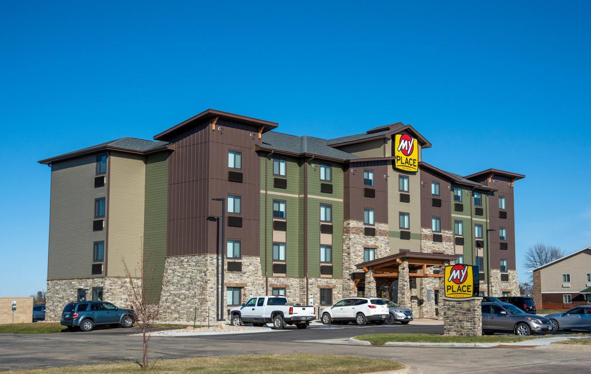 My Place Hotel-Watertown, Sd 외부 사진