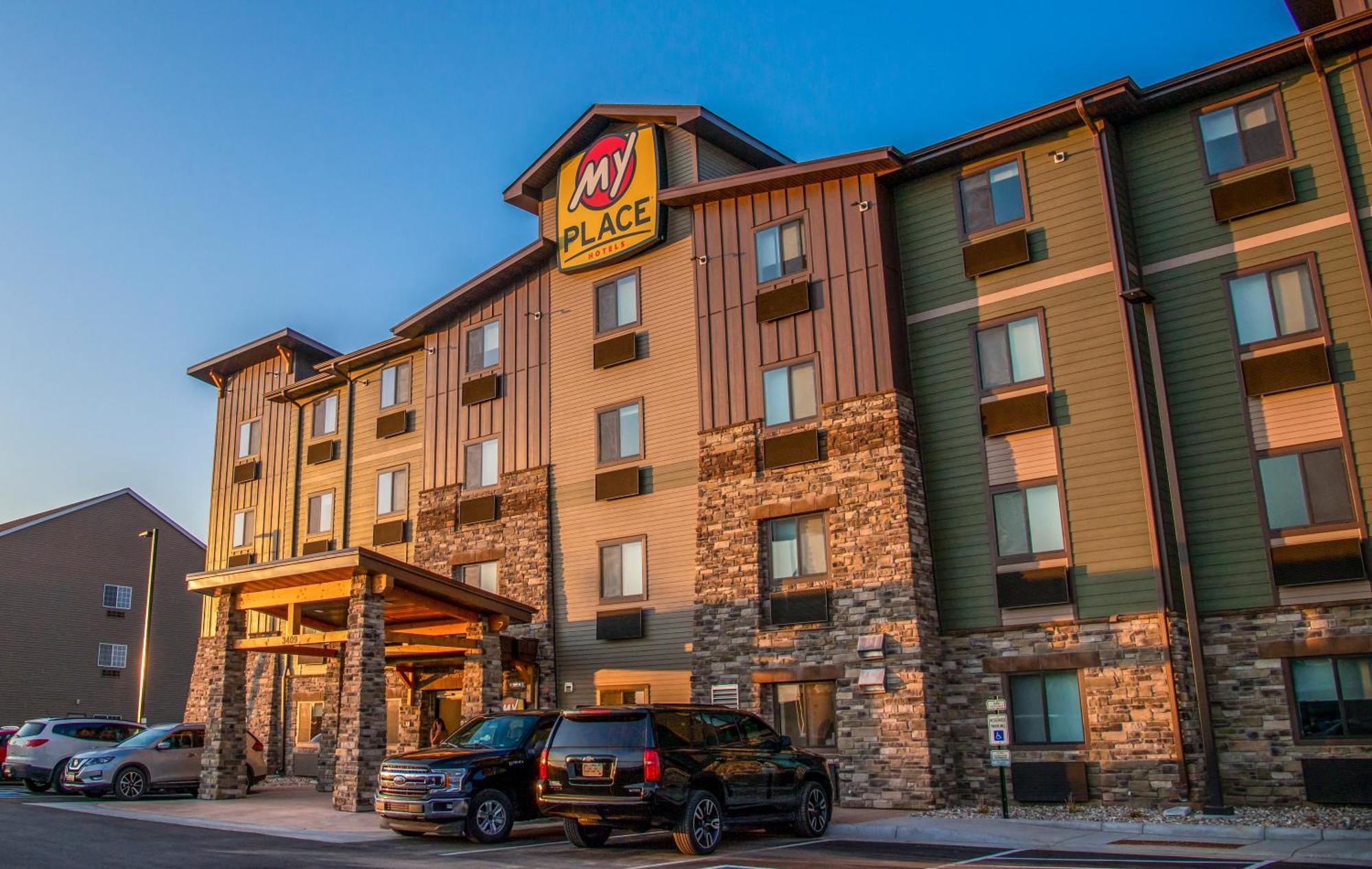 My Place Hotel-Watertown, Sd 외부 사진