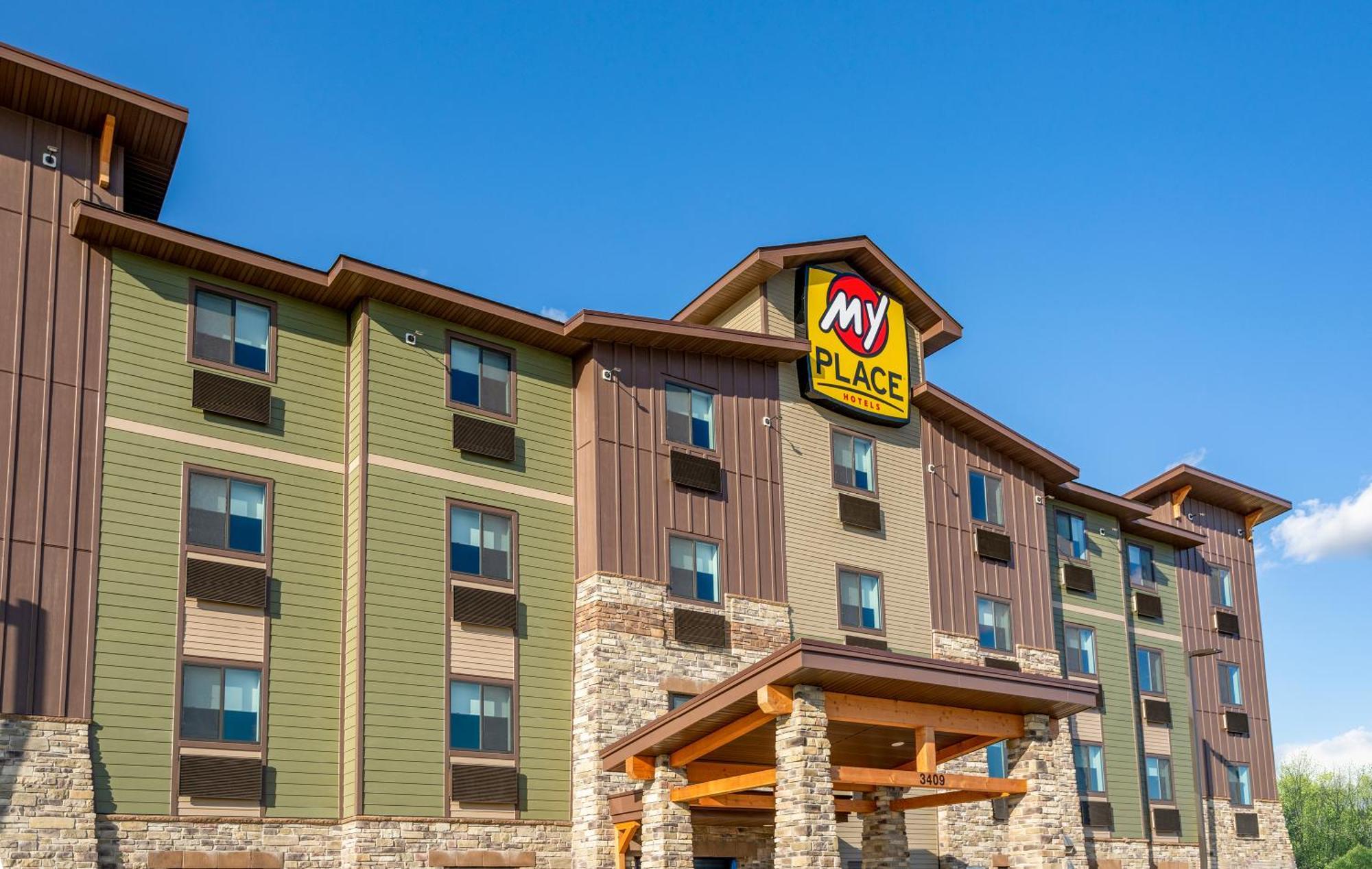 My Place Hotel-Watertown, Sd 외부 사진