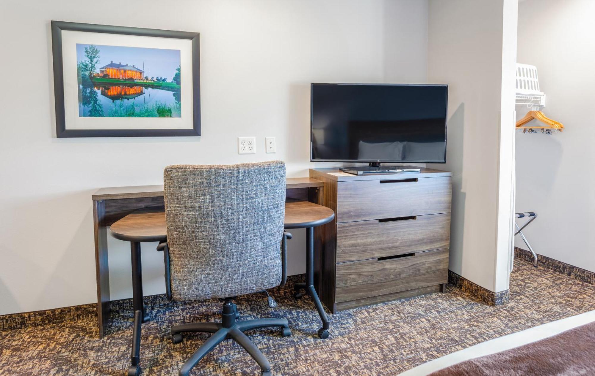 My Place Hotel-Watertown, Sd 외부 사진